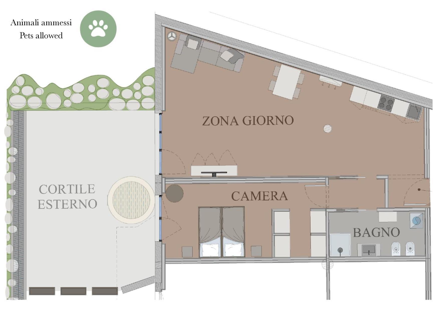 Aldeia Bianca Village Almenno San Salvatore Exterior photo