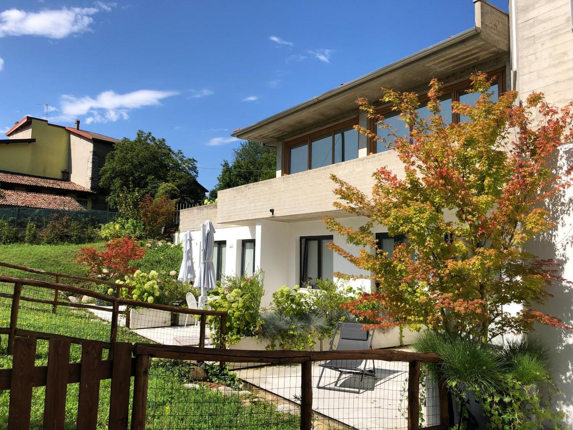 Aldeia Bianca Village Almenno San Salvatore Exterior photo