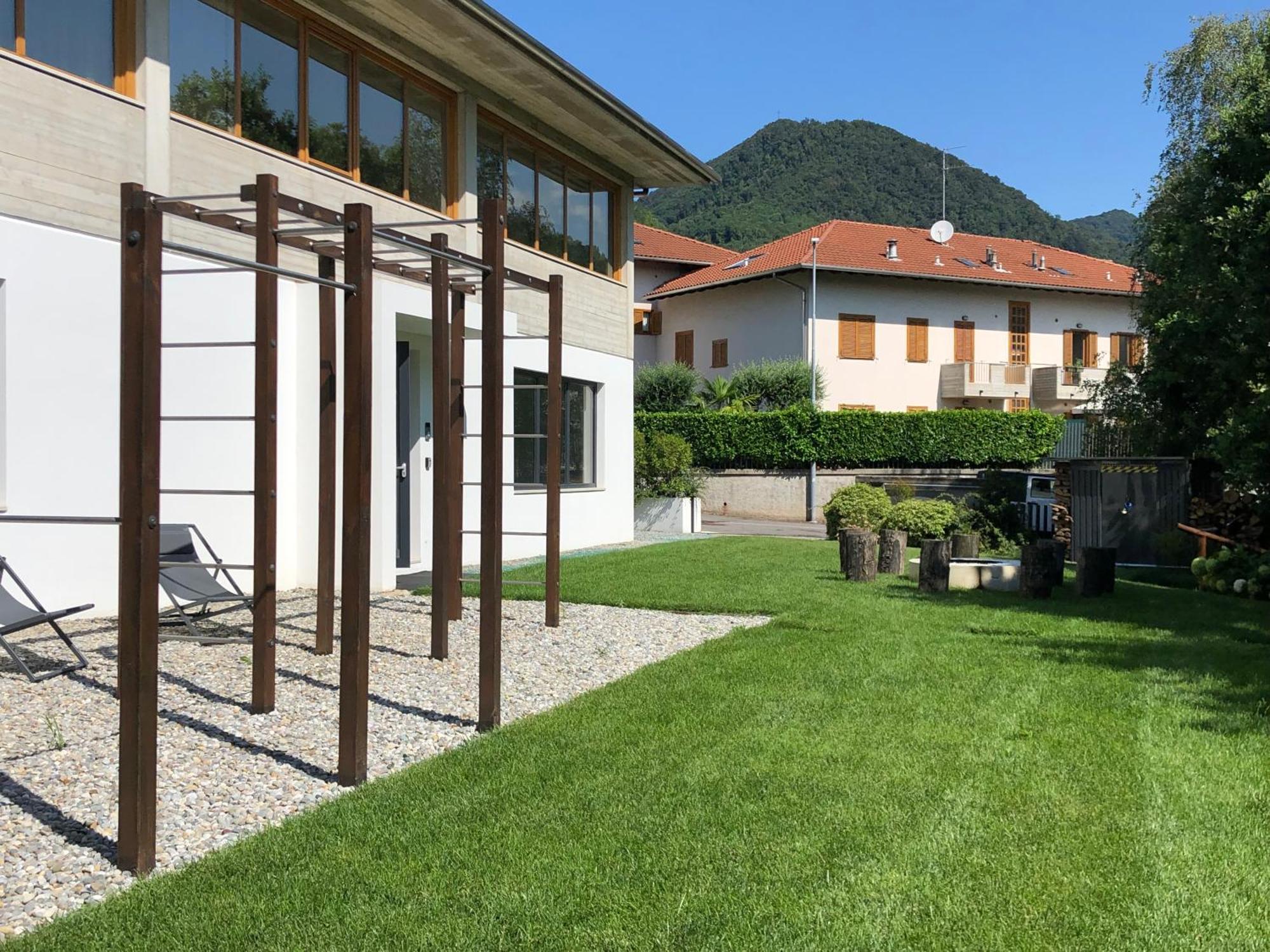 Aldeia Bianca Village Almenno San Salvatore Exterior photo